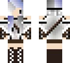chibi girl jedi