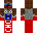 chocolate maudado
