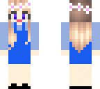 civil crown girl