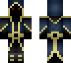 cloaked