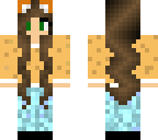 cookie cat girl
