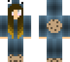 cookie omonster onesie without santa hat