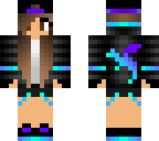 cool dragon girl