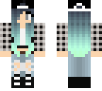cool girl edit