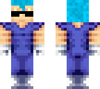 cool vegeta