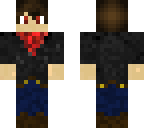 cowboy destroyer