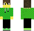 creeper boy