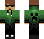 creeper boy