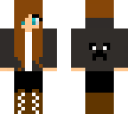 creeper girl