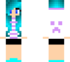 creeper girl