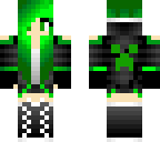 creeper girl