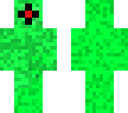 creeper slime