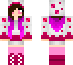 cupcake girl