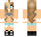 cute 2 layered girl