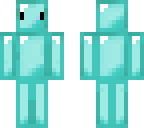 cute diamond block