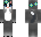 cute flower handband cat