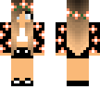 cute flower tomboy