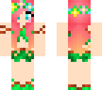 cute nature girl