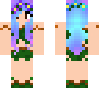 cute nature girl