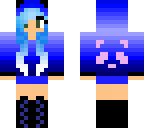 cute panda girl edit