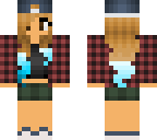 cute tomboy