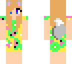 cute wolf in dress fix