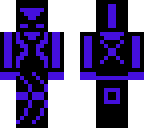 dark warrior