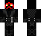 darth maul with hood