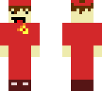 delivery pizza guy