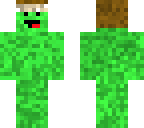 derpy green parka