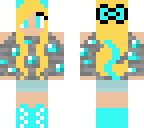diamond cat girl