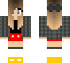 disney skin