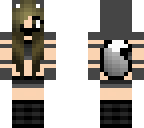 edit wolf  girl