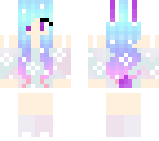 edited bunny skin
