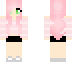edited cute girl