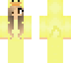 edited duck chibi