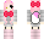 edited girl mangle