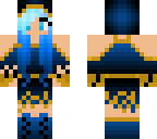 edited skin