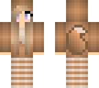 eevee girl skin