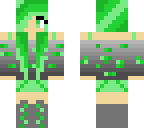 emerald diamond girl