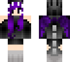 ender dragon girl