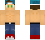 enderpixelhd_1's hot skin