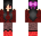 evil doll girl