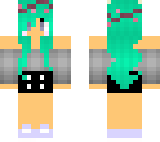fantasy anime girl