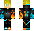 fire and water boy
