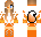 fire fox girl fixed