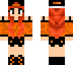 fire girl