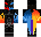 fire ice demon 