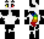 fixed eyes