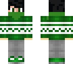 fixed skin in the winter